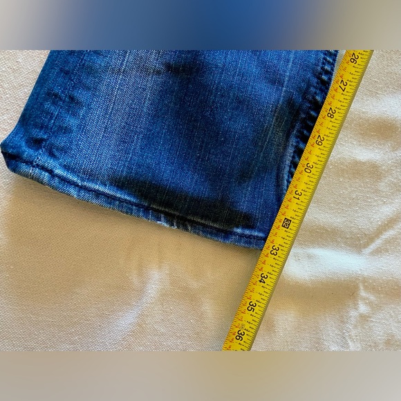 🔵 WOMENS ROCK REVIVAL SASHA BOOT DISTRESSED JEANS - SIZE 29 🔵 - Picture 8 of 8